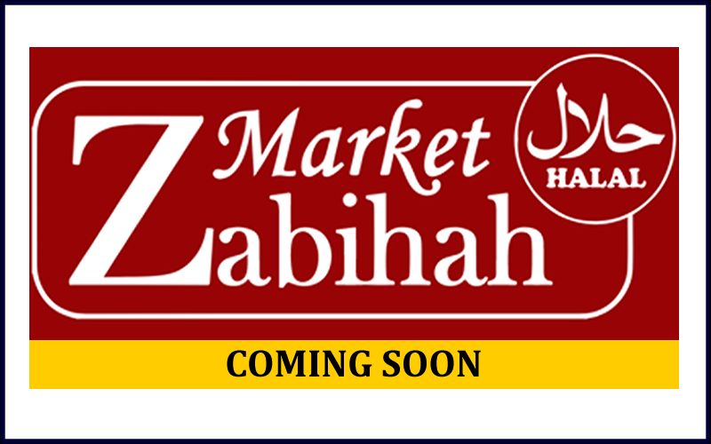 Madinah Market & Bakery.